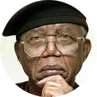 Chinua Achebe